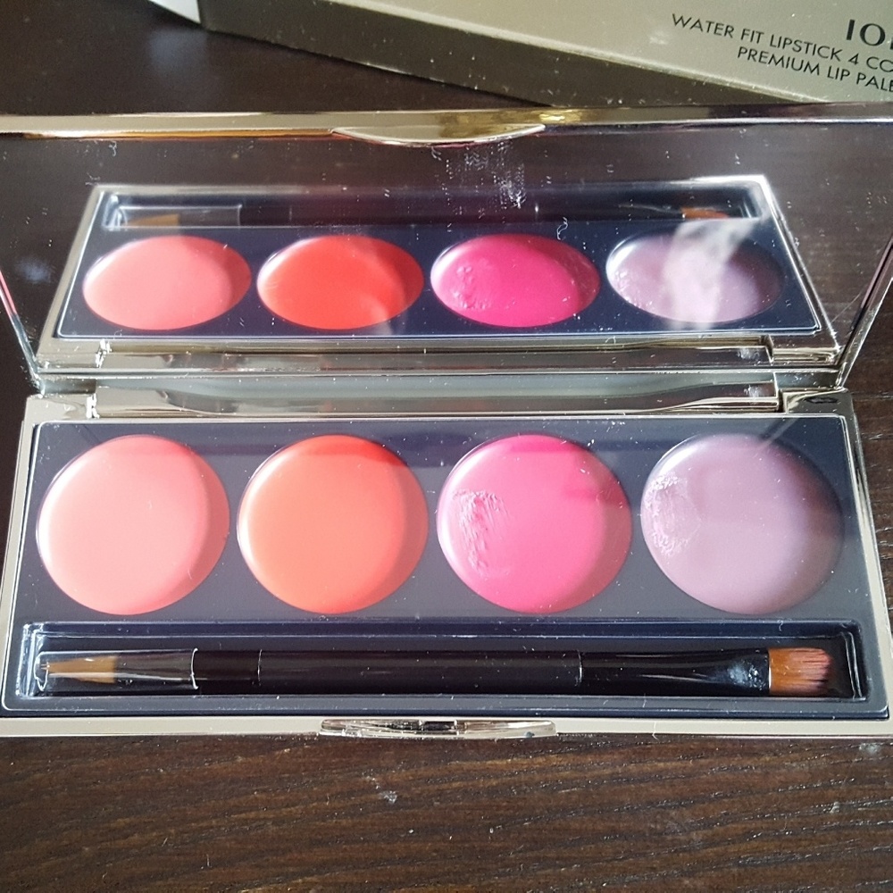 IOPE Water Fit Lipstick Lip Palette
